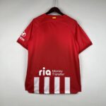 camiseta atletico de madrid 2024 dorsal
