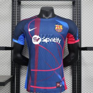 camiseta barca 2023 2024