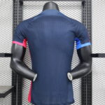 camiseta barca 2023 2024 dorsal