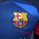 camiseta barca 2023 2024 escudo