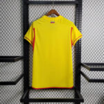camiseta colombia 2024 cuello anterior