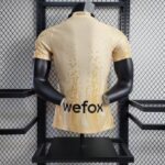 camiseta del ac milan 2024 dorsal