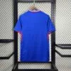 camiseta francia 2024 dorsal
