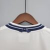 camiseta inglaterra 2000 cuello anterior