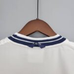 camiseta inglaterra 2000 cuello anterior