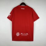 camiseta mallorca 2024 dorsal