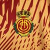 camiseta mallorca 2024 escudo