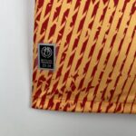 camiseta mallorca 2024 etiqueta