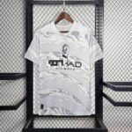 camiseta manchester city 2025 blanco