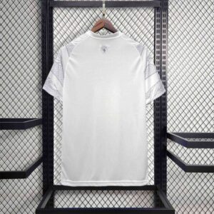 camiseta manchester city 2025 blanco dorsal