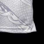 camiseta manchester city 2025 blanco lateral