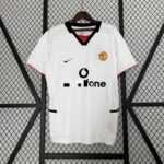 camiseta manchester united 2003