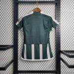 camiseta manchester united mujer espalda