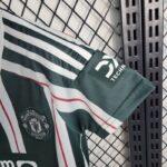 camiseta manchester united mujer manga