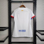 camiseta mujer barcelona dorsal