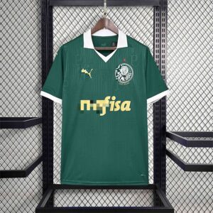 camiseta palmeiras 2025