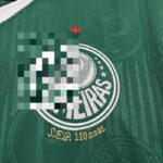 camiseta palmeiras 2025 escudo