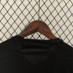 camiseta real madrid manga larga cuello anterior