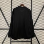 camiseta real madrid manga larga dorsal