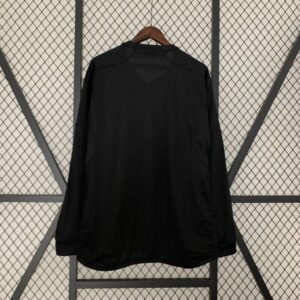 camiseta real madrid manga larga dorsal
