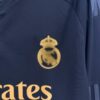 camiseta real madrid manga larga escudo