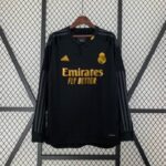 camiseta real madrid manga larga