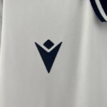 camiseta real sociedad 2024 tercera equipacion logo