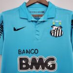 camiseta santos 2013 cuello