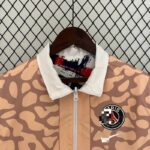 chaqueta reversible PSG cuello frontal reversible