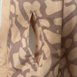 chaqueta reversible PSG diseño bolsillo reversible