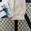 chaqueta reversible PSG diseño de manga