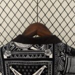 chaqueta reversible arsenal cuello dorsal reversible