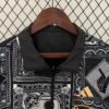 chaqueta reversible arsenal cuello frontal reversible