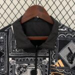 chaqueta reversible arsenal cuello frontal reversible