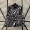 chaqueta reversible arsenal frontal reversible