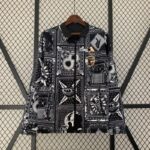 chaqueta reversible arsenal frontal reversible