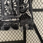 chaqueta reversible arsenal manga reversible