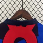 chaqueta reversible barcelona diseño cuello dorsal