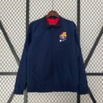 chaqueta reversible barcelona diseño diseño frontal
