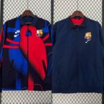 chaqueta reversible barcelona diseño frontal