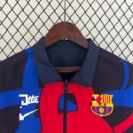 chaqueta reversible barcelona diseño reversible