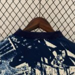 chaqueta reversible bayern munich cuello dorsal reversible