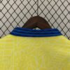 chaqueta reversible brazil cuello dorsal