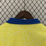 chaqueta reversible brazil cuello dorsal