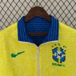 chaqueta reversible brazil cuello frontal