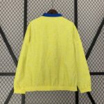 chaqueta reversible brazil dorsal