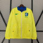chaqueta reversible brazil frontal