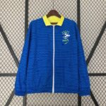chaqueta reversible brazil frontal reversible