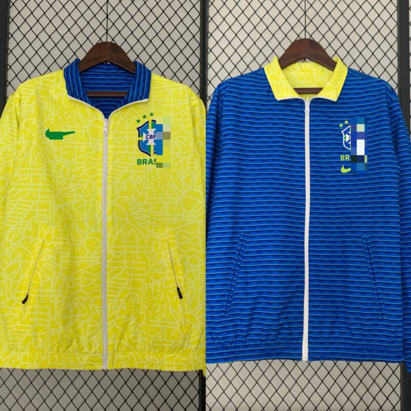 chaqueta reversible brazil chaqueta reversible brazil