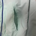 chaqueta reversible chelsea diseño de bolsillo